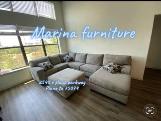 Living Room Sectional