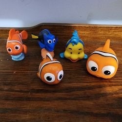 Finding Nemo Toy Figure Bundle