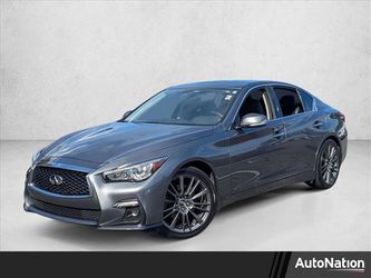 2018 INFINITI Q50