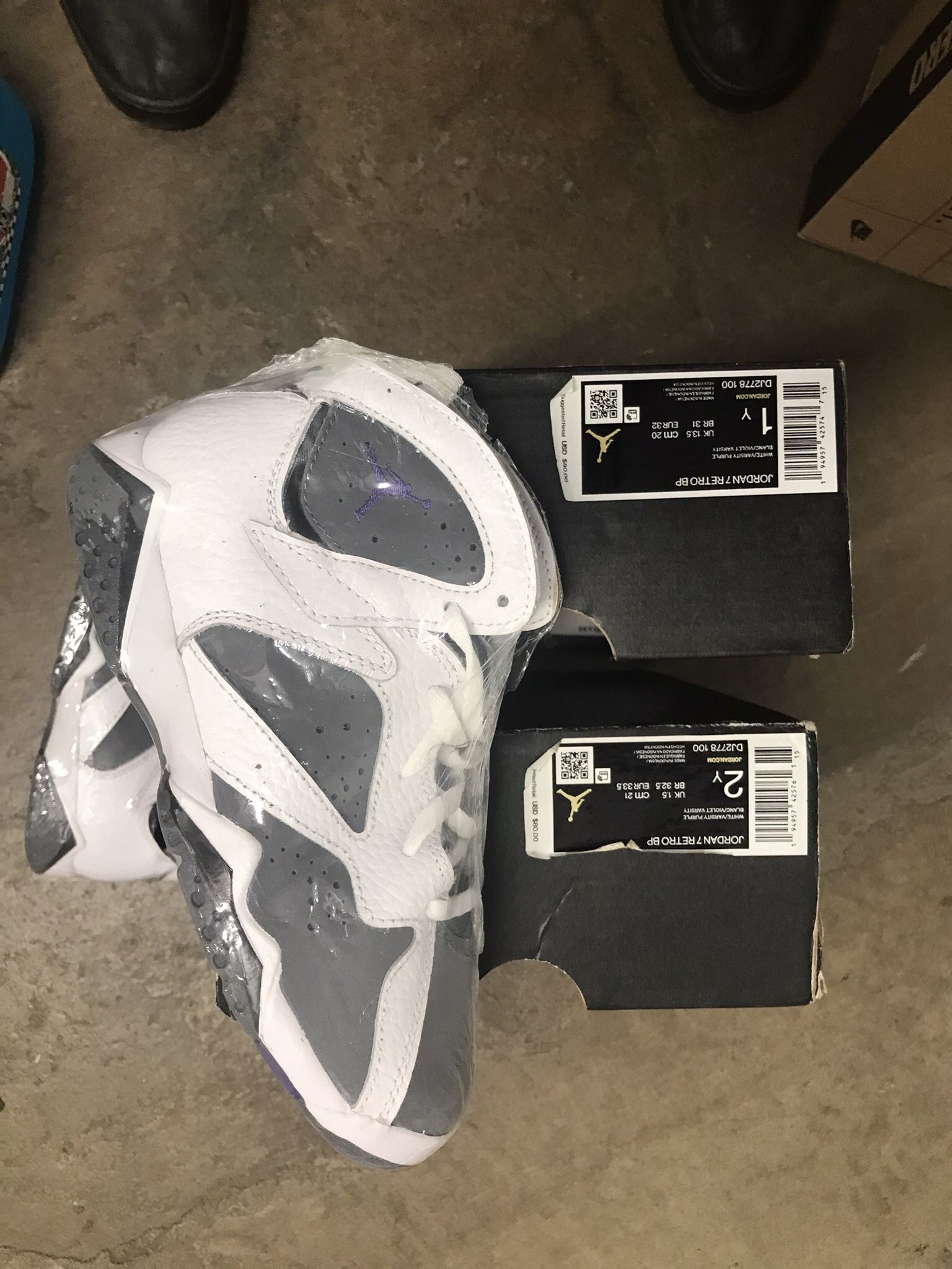 Jordan 7