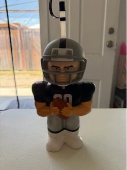 Raiders collectible cup