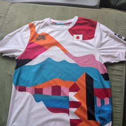Nike SB x Parra Japan Jersey Size Large