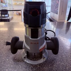 Bosch Router, Model: MR23EVS