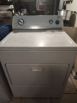 Washer & Dryer