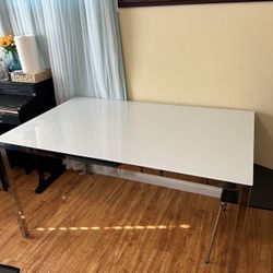 IKEA Glass Dinning Tables With Chairs