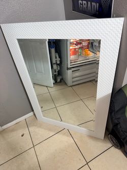 Mirror frame