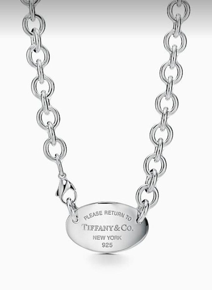 Return To Tiffany Bracelet And Necklace Set