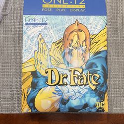 Mezco Dr. Fate