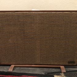 Vintage, Rare University Tri-planar Loudspeakers (2)
