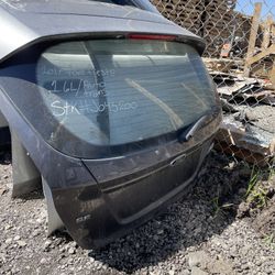 11 - 19 Ford Fiesta Htbk Tailgate 