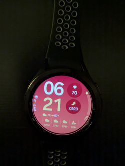 Samsung Galaxy Watch 4 Classic