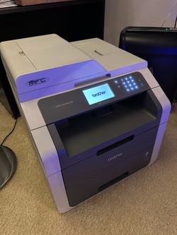 Brother MFC-9130CW Wireless Color Laser/LED All-in-One Printer