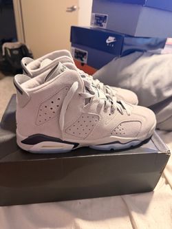 Jordan 6’s George towns