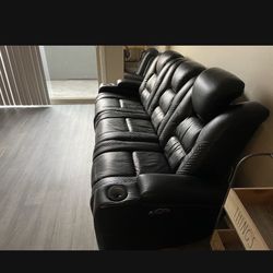 reclining sofa 200