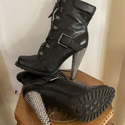 Jessica Simpson Boots Size 8