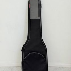 Road Runner Soft Padded Case for Electric Bass Guitar