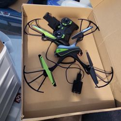 Video Streaming Drone
