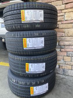 PERELLI TIRES 235/45/18