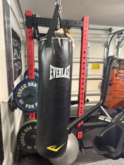 Everlast heavy Bag