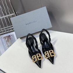Balenciaga Women’s Heels With Box 2026 New 
