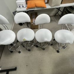 Rolling Stools 
