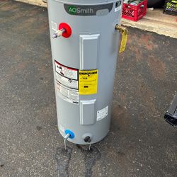 Electric Hot water tank