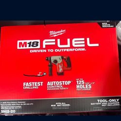 1" SDS Plus Rotary Hammer Rotomartillo SDS Plus de 26 mm (1") 2912-20