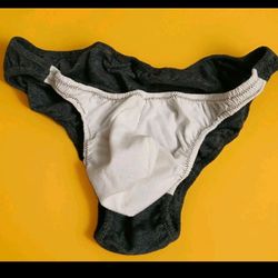 Underwear bikini brief cotton L man