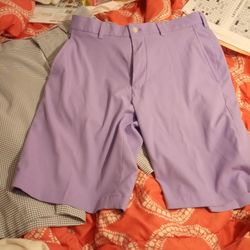 Two Pair Of Men's Walter Hagen Golf Shorts Size 30 Men's These Are Absolutely Beautiful Is There Going To Make Great Golf Sets For  Brand New No Tags 