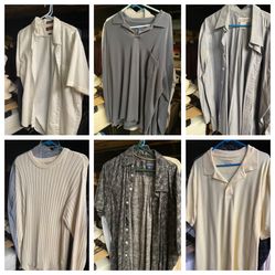 Men’s Clothing Lot