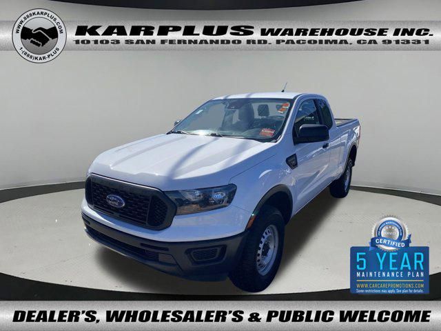 2020 Ford Ranger