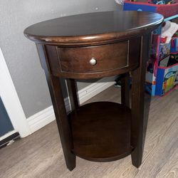 Whittier McKenzie coffee end table