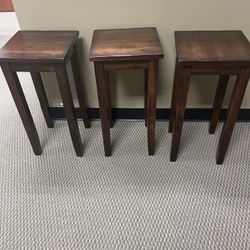 End/Side Tables For Sale