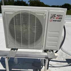 Mini Split 12000 Btu - 36000 Btu 