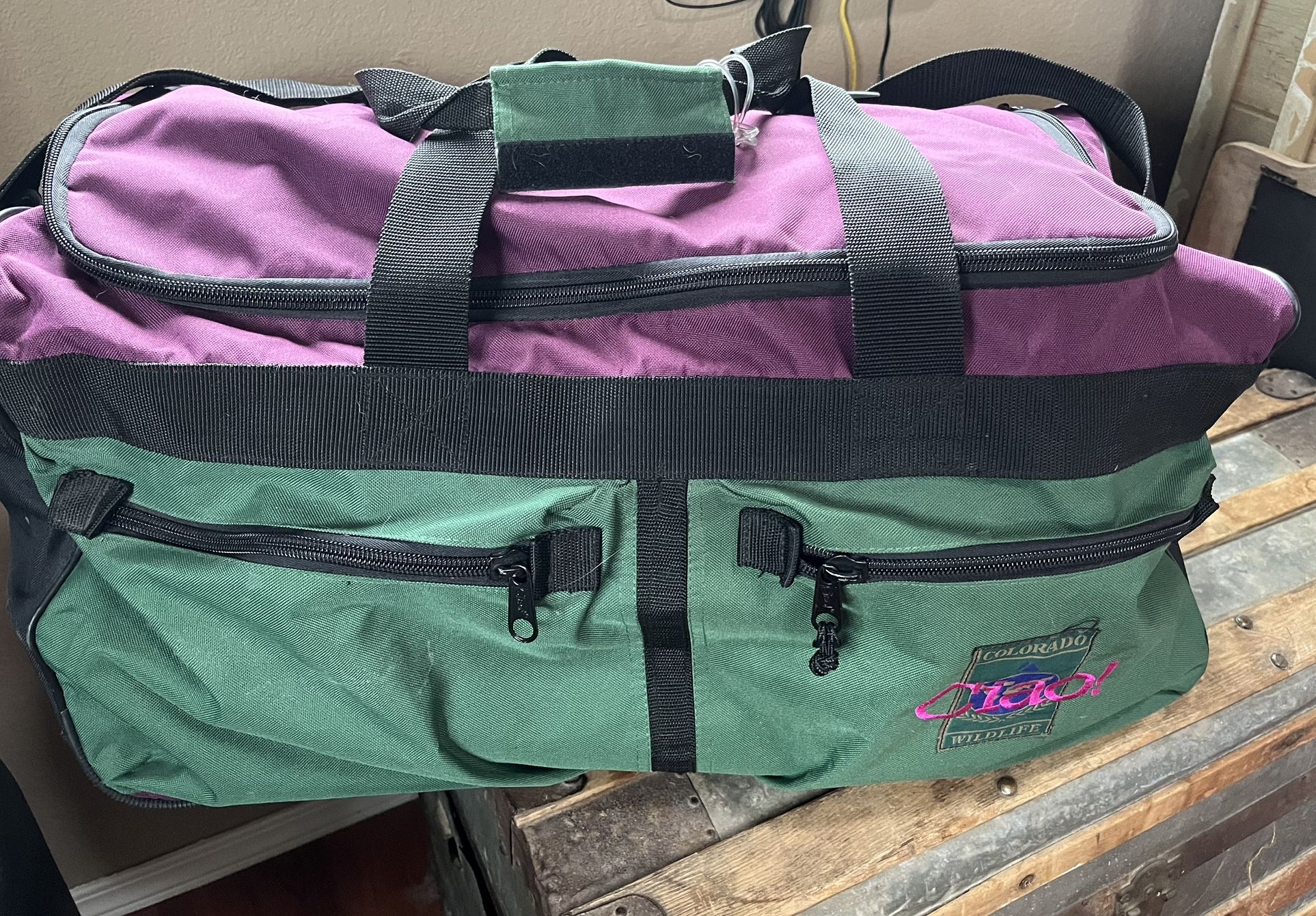 Ciao! Large Duffle Bag