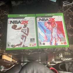 2k21 & 2k22
