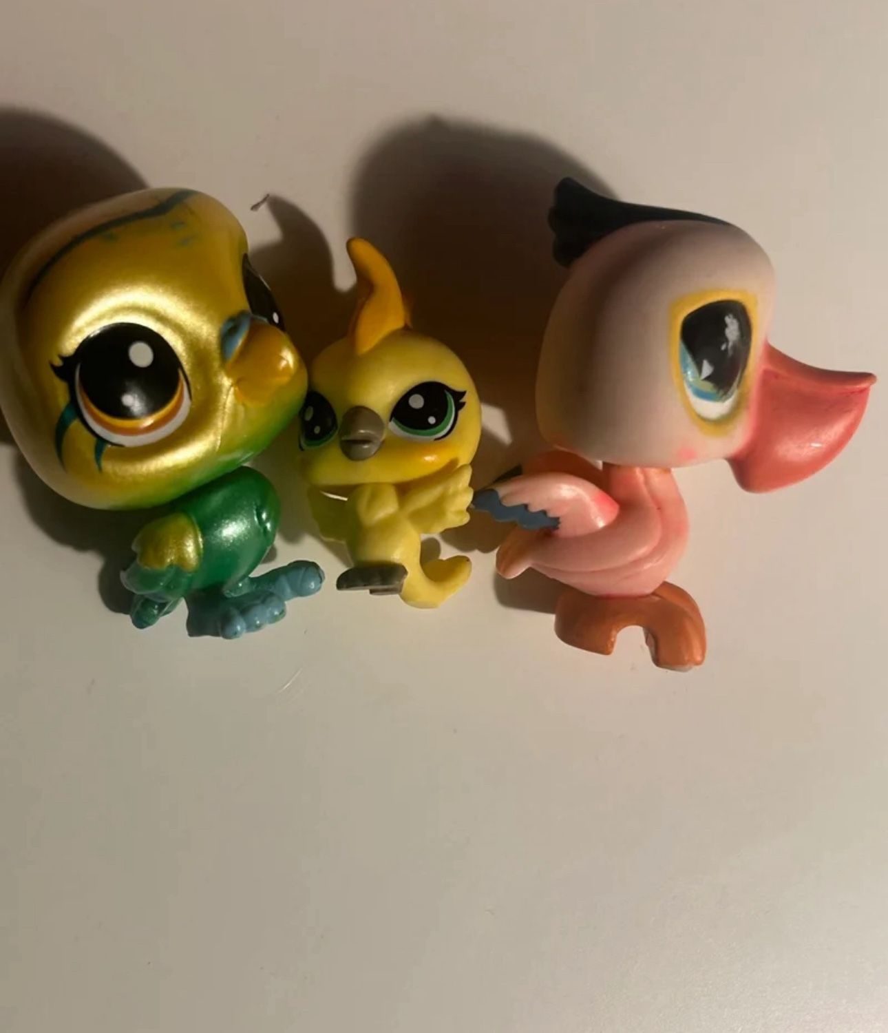 LPS bird Bundle