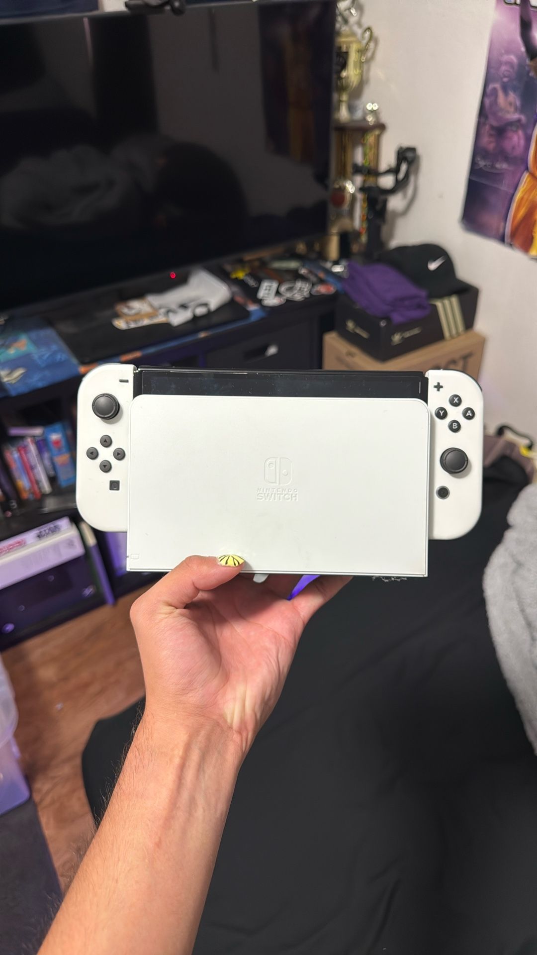 Nintendo Switch OLED