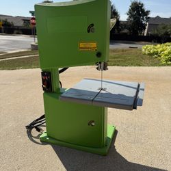 Kawasaki Bandsaw - works perfectly!