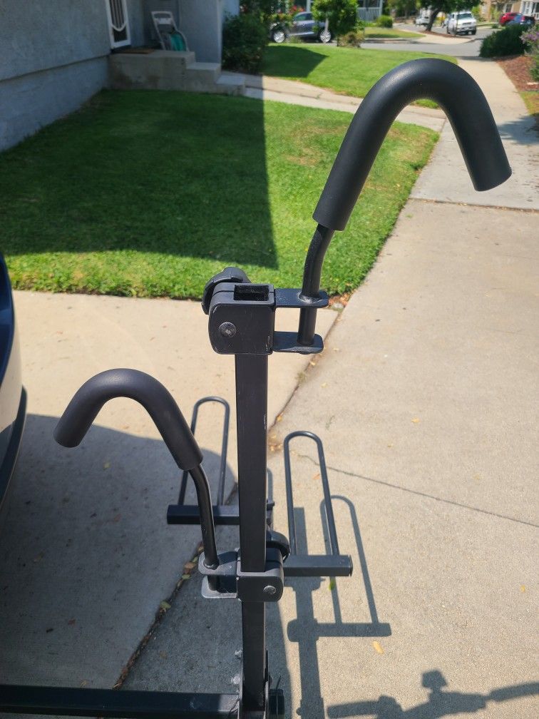 Venzo 2 Bike Rack