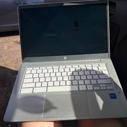 Hp Chromebook
