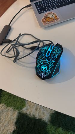 Unused Computer Mouse