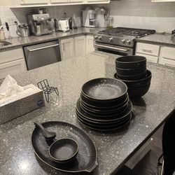 Dinnerware/dish Set 