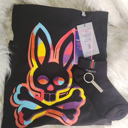 Men Psycho Bunny T-shirt