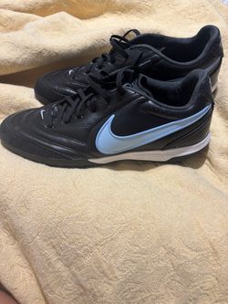Nike tiempo ligera turf