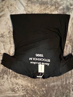 Acne studios basic T shirt