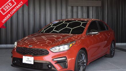 2020 Kia Forte