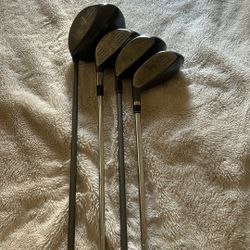 Golf Clubs 