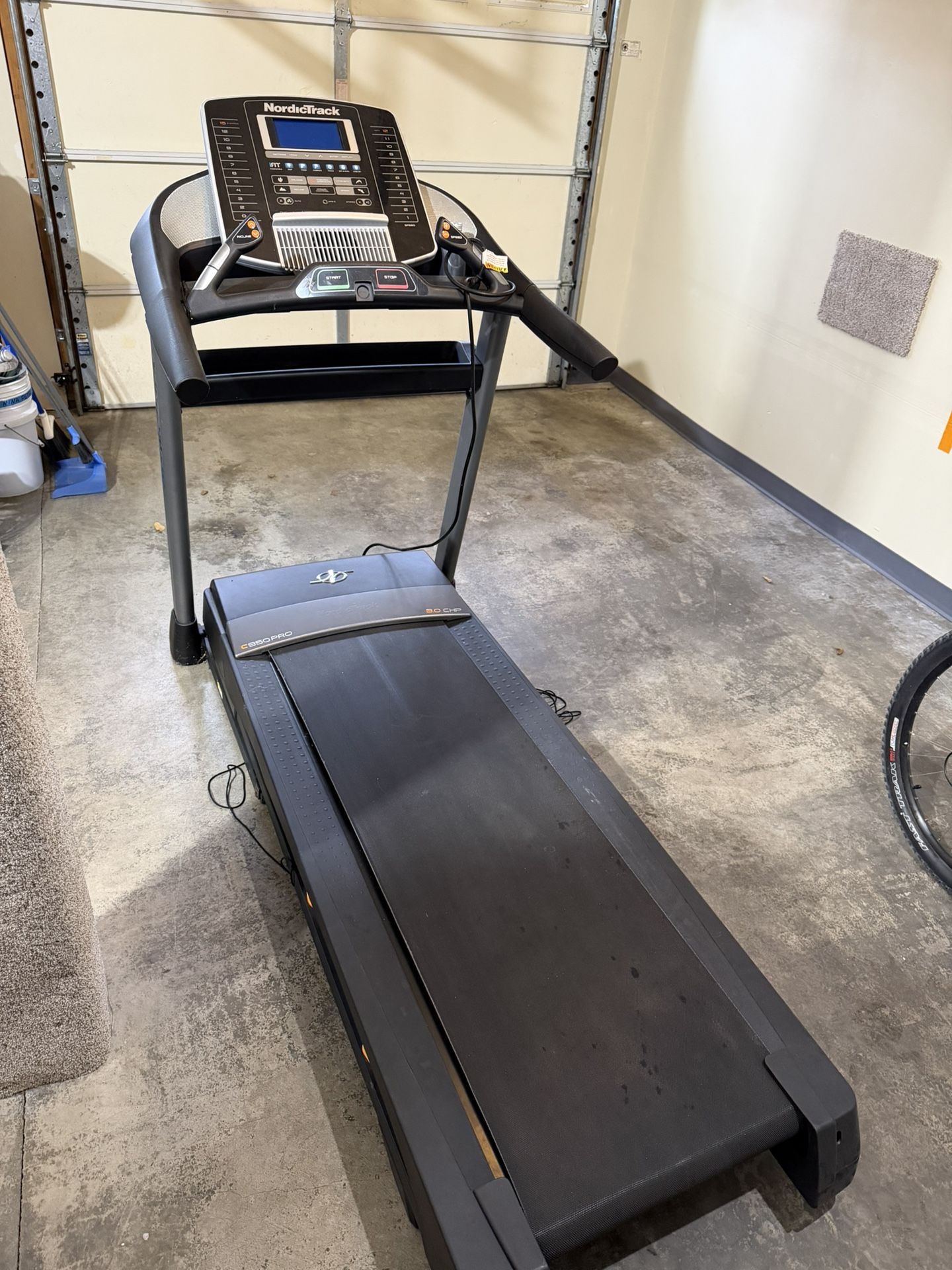 Nordic track Treadmill