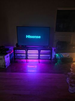 TV stand entertainment center